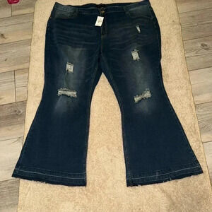 NWT Ashley Stewart Jeans